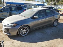 Salvage cars for sale at Wichita, KS auction: 2013 Dodge Dart SXT