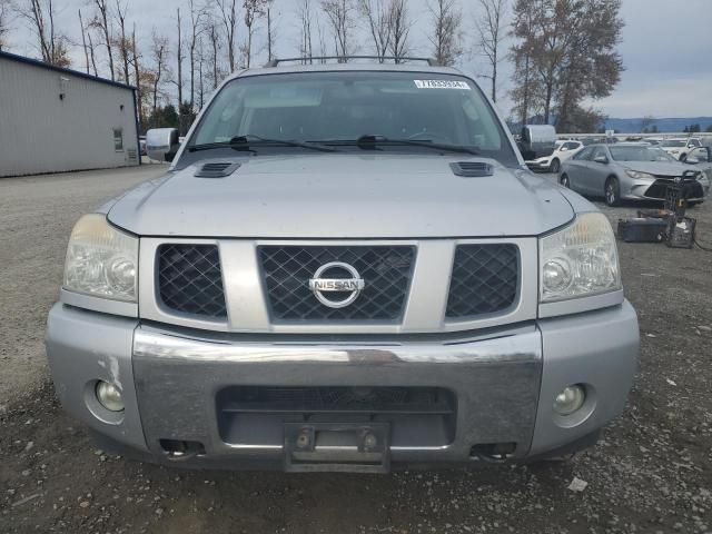 2005 Nissan Armada SE