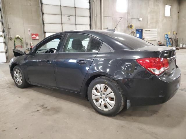 2016 Chevrolet Cruze Limited LS