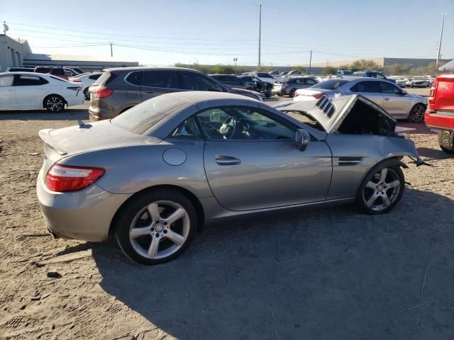 2014 Mercedes-Benz SLK 250