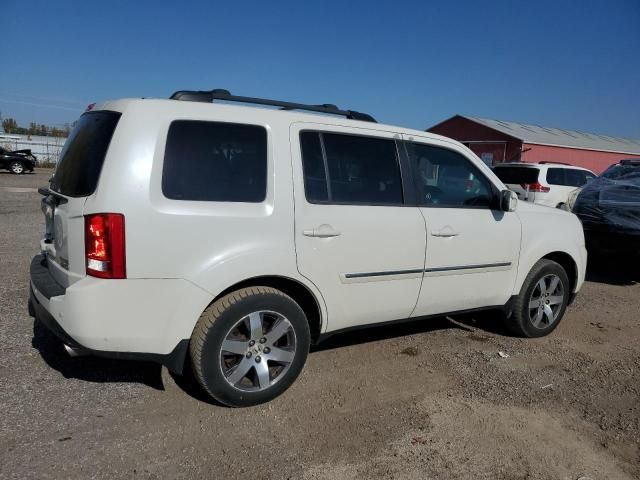 2012 Honda Pilot Touring