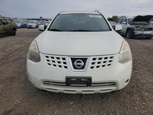 2009 Nissan Rogue S