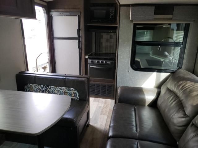 2017 Funf Travel Trailer