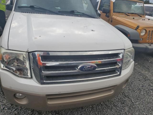 2014 Ford Expedition EL XLT