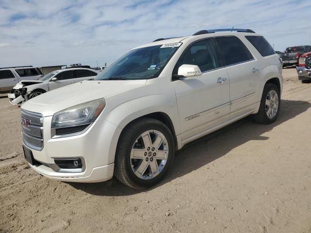 2015 GMC Acadia Denali