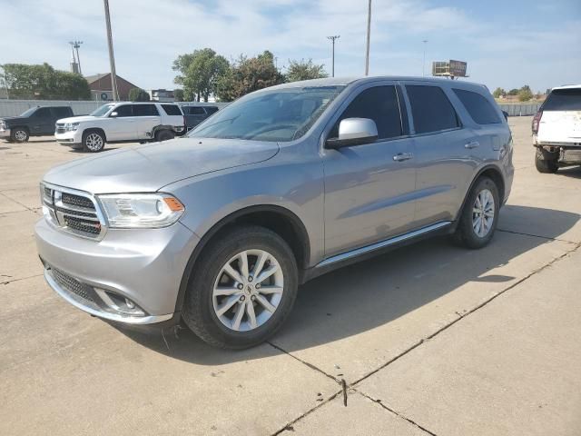 2020 Dodge Durango SXT