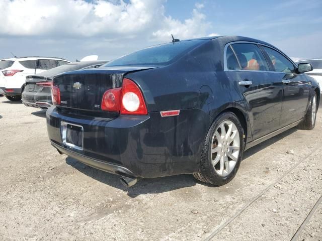 2008 Chevrolet Malibu LTZ