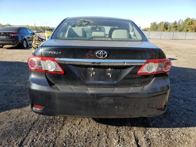 2012 Toyota Corolla Base