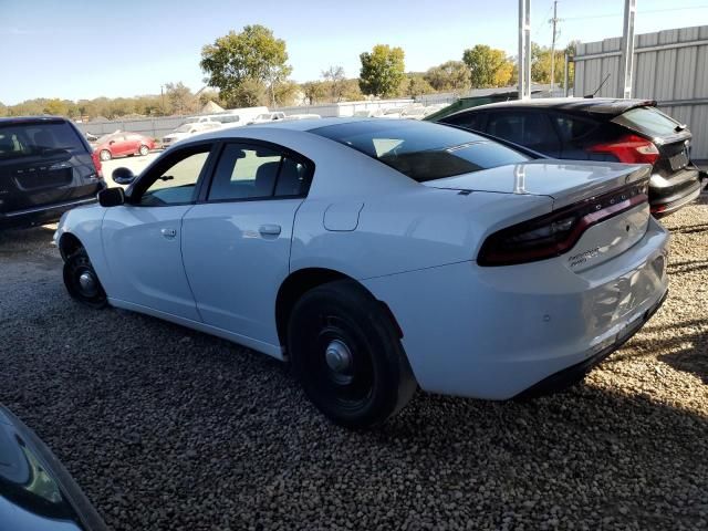 2017 Dodge Charger Police