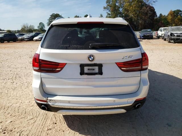 2017 BMW X5 SDRIVE35I