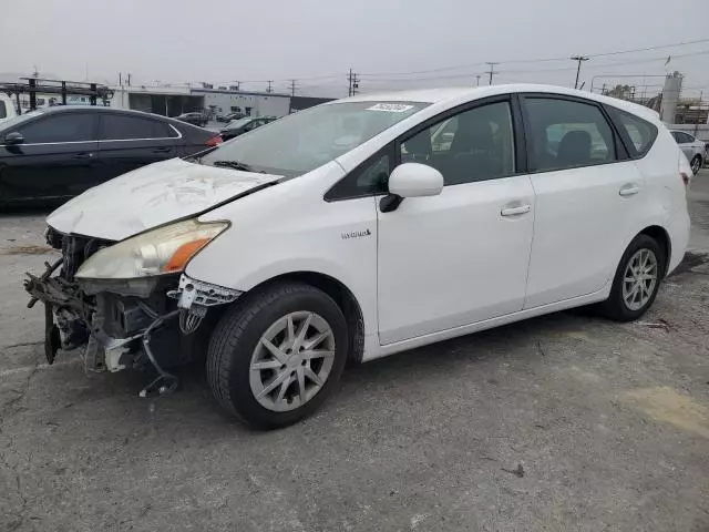 2015 Toyota Prius V