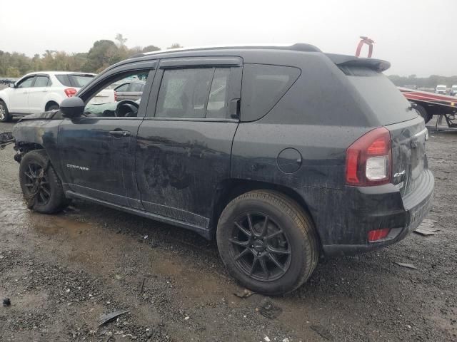 2014 Jeep Compass Latitude