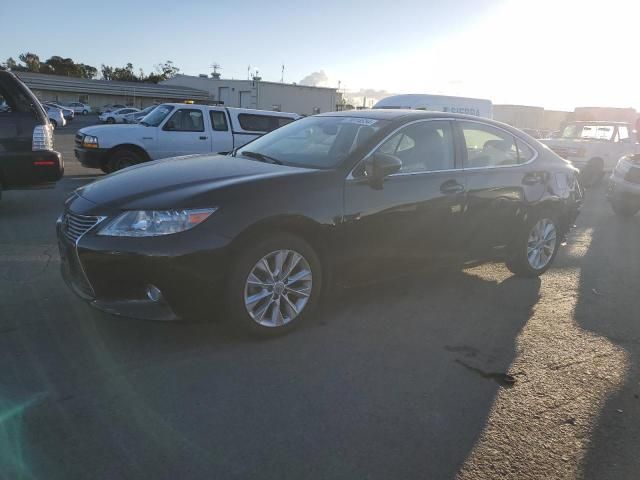 2013 Lexus ES 300H