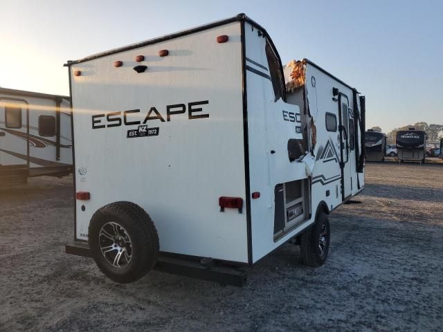 2021 KZ Escape