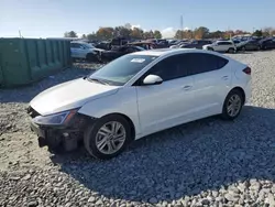 2020 Hyundai Elantra SEL en venta en Mebane, NC