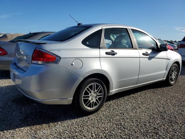 2011 Ford Focus SE