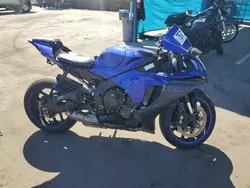 Salvage cars for sale from Copart China: 2023 Yamaha YZFR1