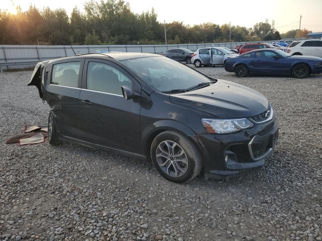 2019 Chevrolet Sonic LT