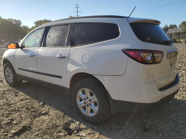 2014 Chevrolet Traverse LS