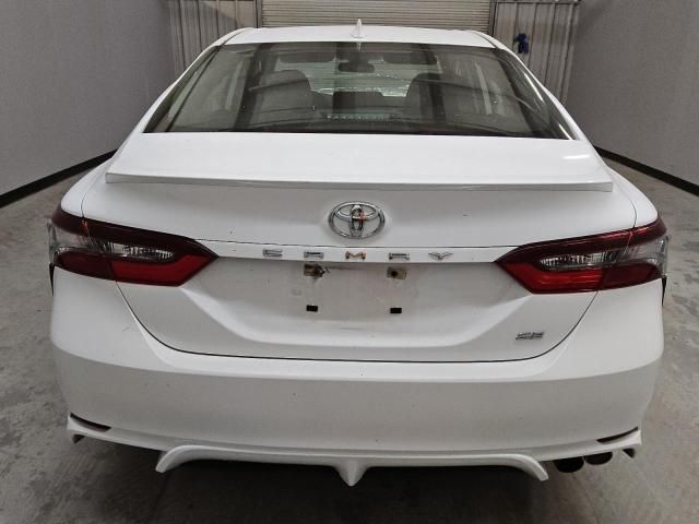 2023 Toyota Camry SE Night Shade