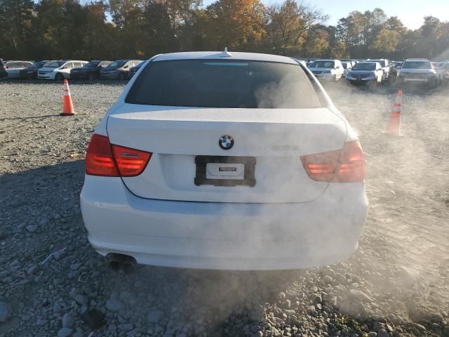 2011 BMW 328 I