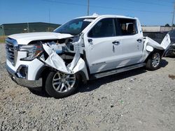 Salvage cars for sale at Tifton, GA auction: 2020 GMC Sierra K1500 SLT