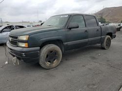 Lots with Bids for sale at auction: 2006 Chevrolet Silverado K1500