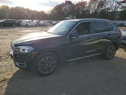 BMW Vehiculos salvage en venta: 2018 BMW X5 XDRIVE35I