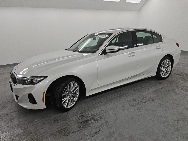 2024 BMW 330I