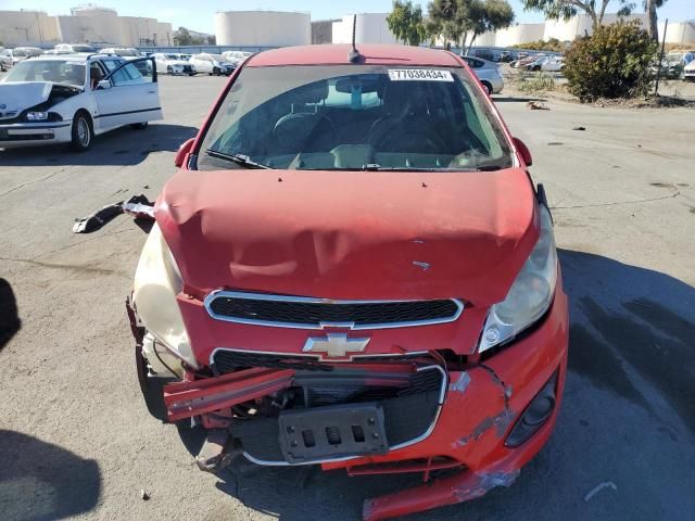 2013 Chevrolet Spark 1LT