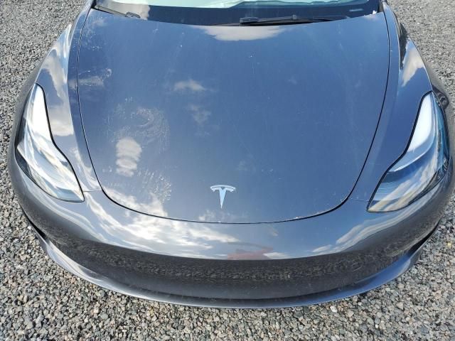 2023 Tesla Model 3