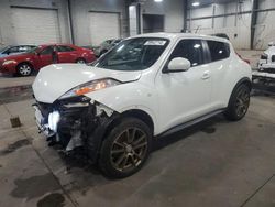 Nissan Juke salvage cars for sale: 2014 Nissan Juke S