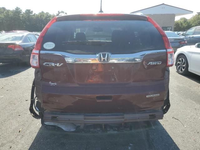 2015 Honda CR-V Touring