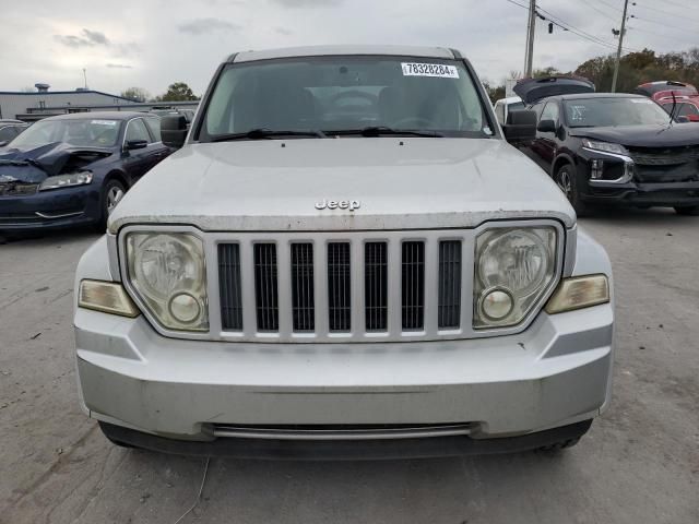 2012 Jeep Liberty Sport