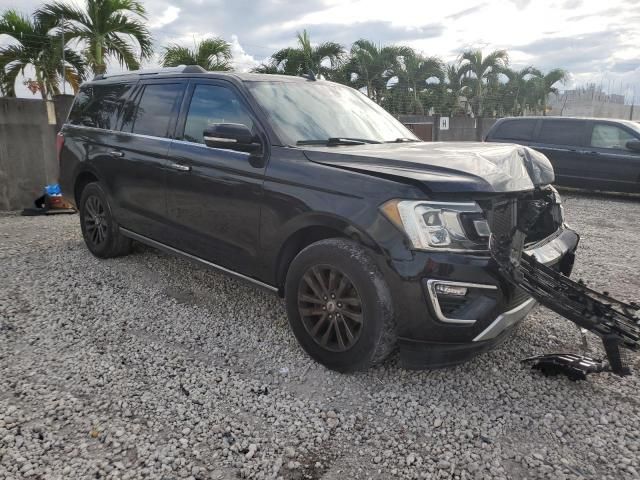 2020 Ford Expedition Max Limited