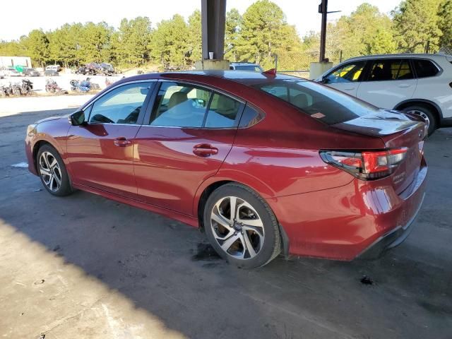 2020 Subaru Legacy Limited