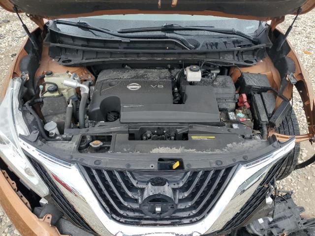 2017 Nissan Murano S