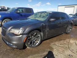 Chrysler Vehiculos salvage en venta: 2016 Chrysler 300 S