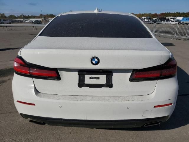 2021 BMW 530 XI