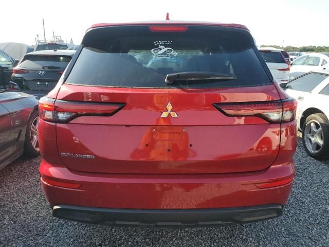 2023 Mitsubishi Outlander ES