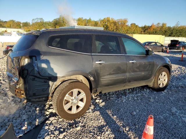 2014 Chevrolet Traverse LT