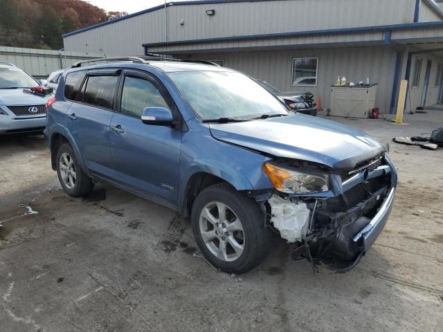 2010 Toyota Rav4 Limited