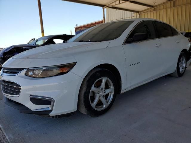 2017 Chevrolet Malibu LS