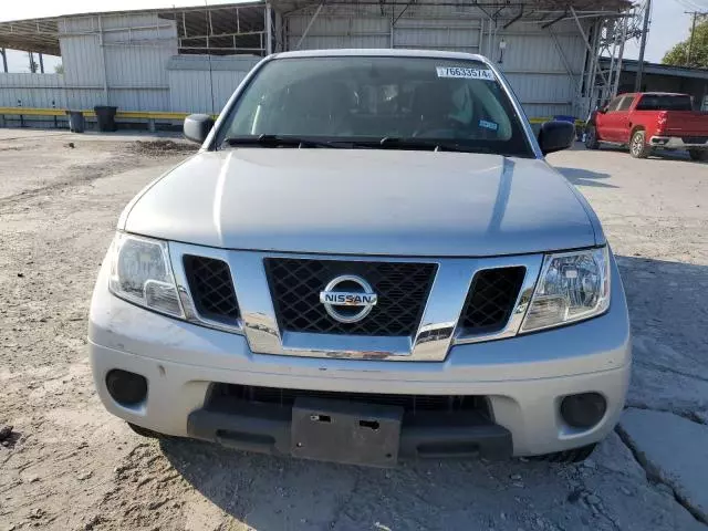 2019 Nissan Frontier S