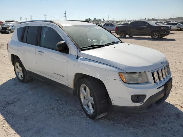 2012 Jeep Compass Limited