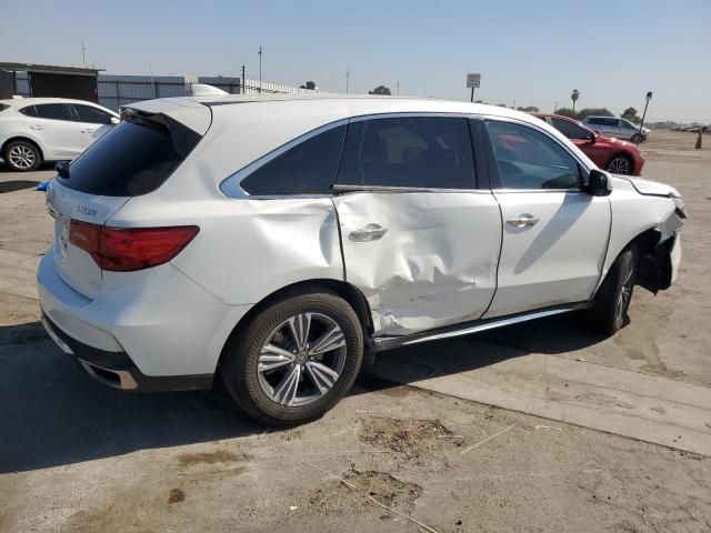 2019 Acura MDX