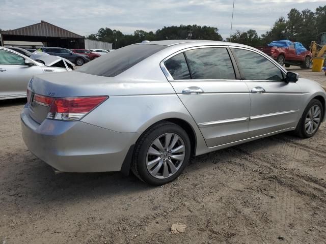 2012 Honda Accord EXL