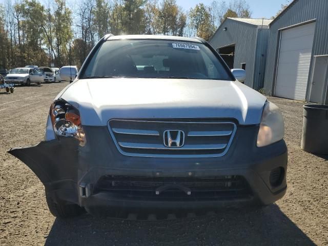 2005 Honda CR-V EX