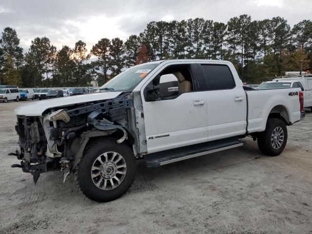 2021 Ford F250 Super Duty