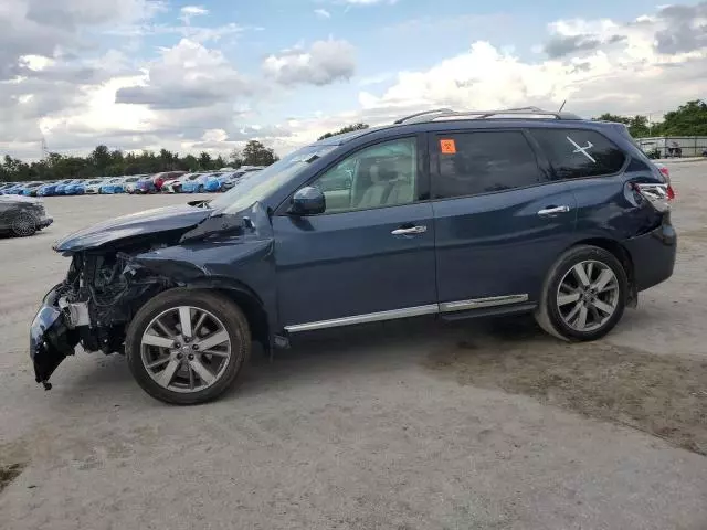 2014 Nissan Pathfinder S